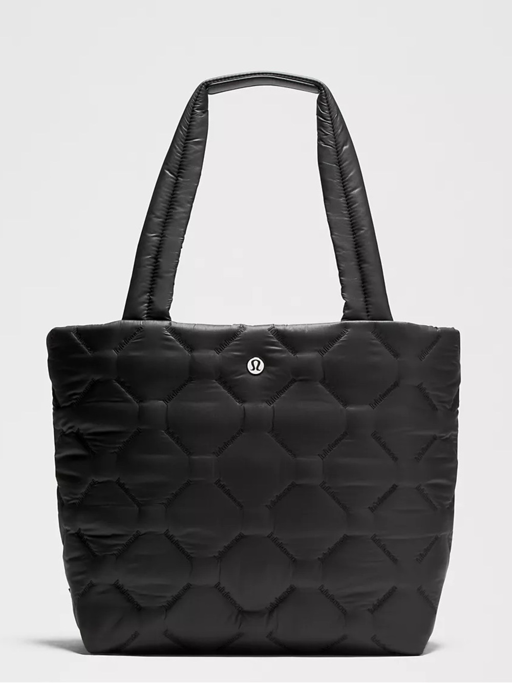 Lululemon Quilty Pleasures Tote Bag
Medium 12L Black - NWT